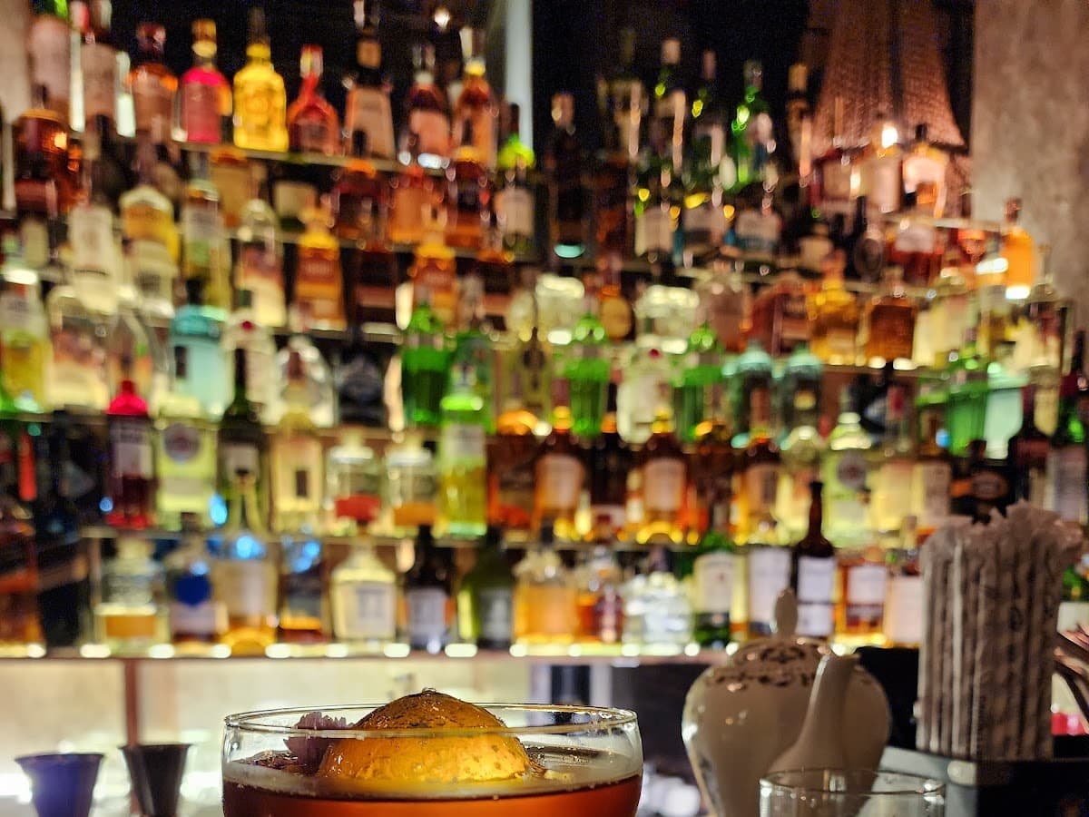 Metrónomo Bar — foto