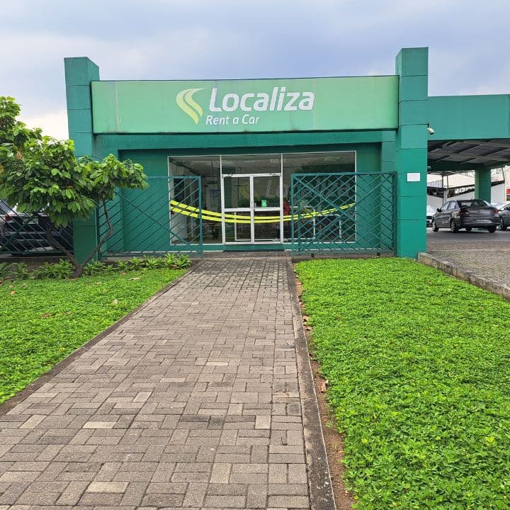 Localiza Alquiler de Autos - Aeropuerto - Guayaquil