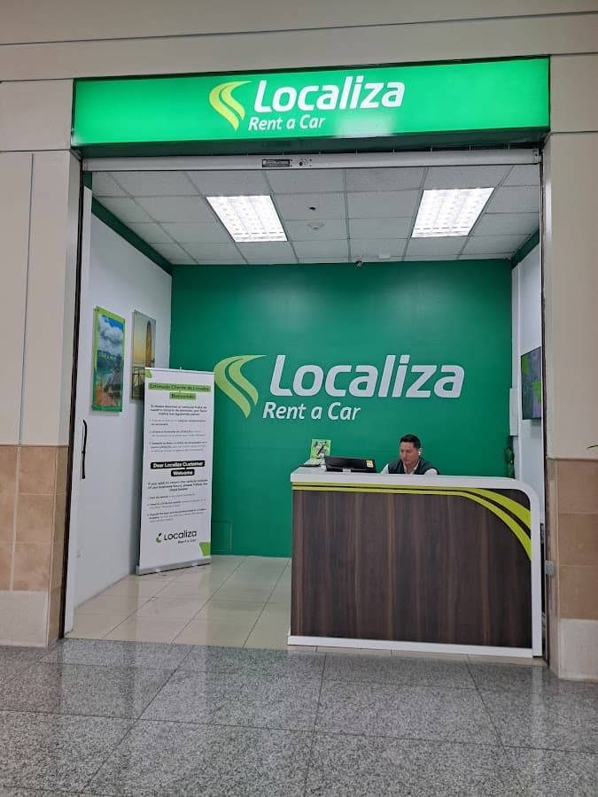 Localiza Alquiler de Autos - Aeropuerto - Guayaquil — foto