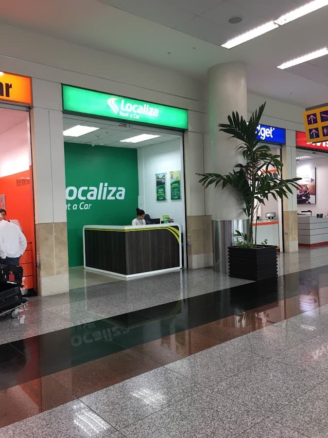 Localiza Alquiler de Autos - Aeropuerto - Guayaquil — foto