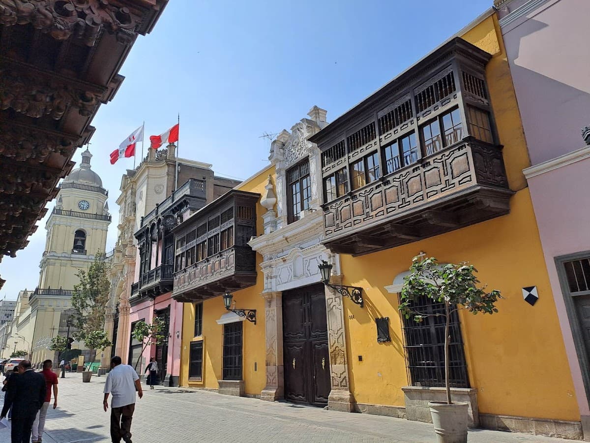 Casa Goyeneche