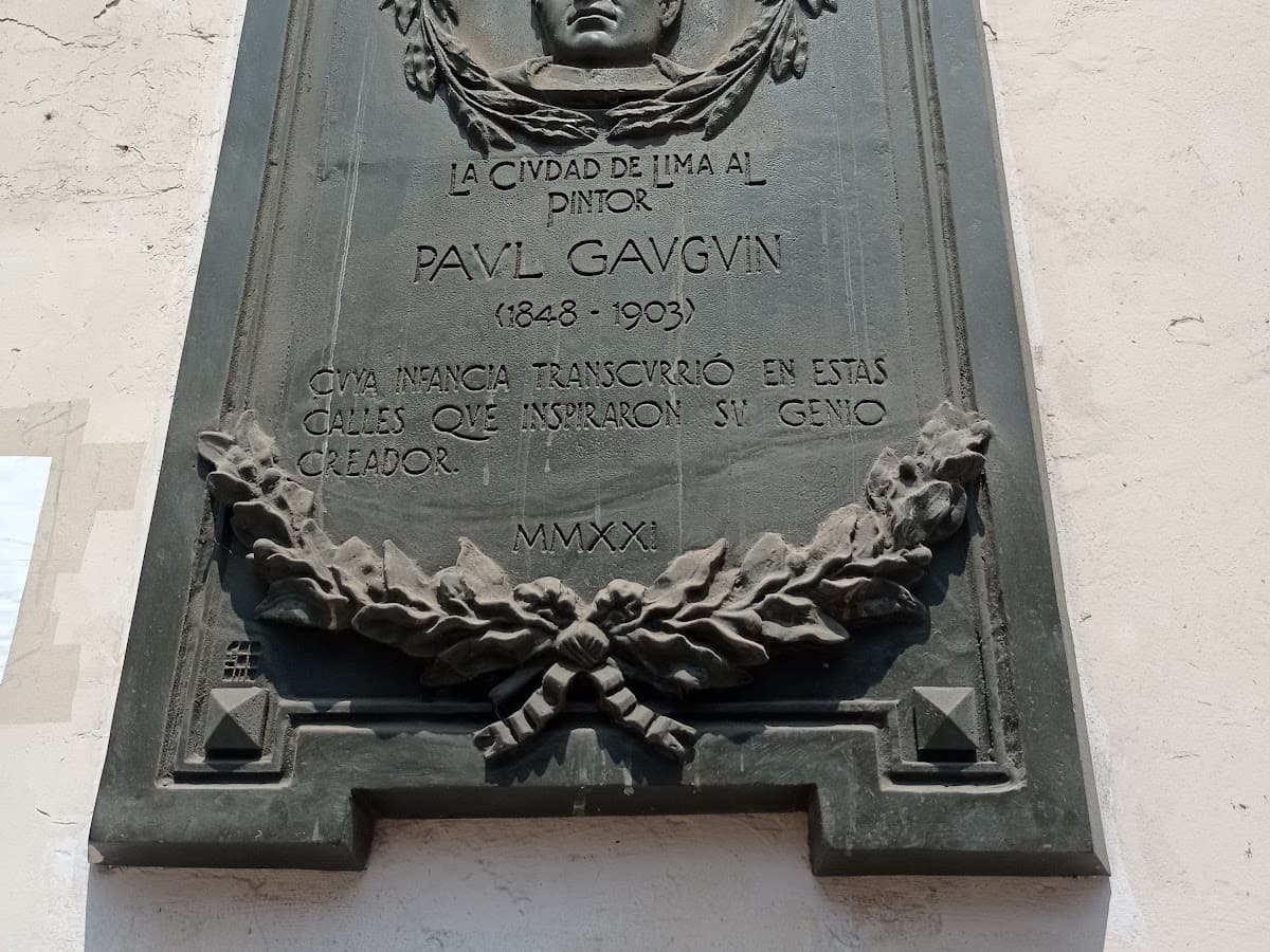 Casa Goyeneche — foto