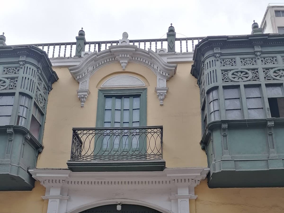 Casa Goyeneche — foto