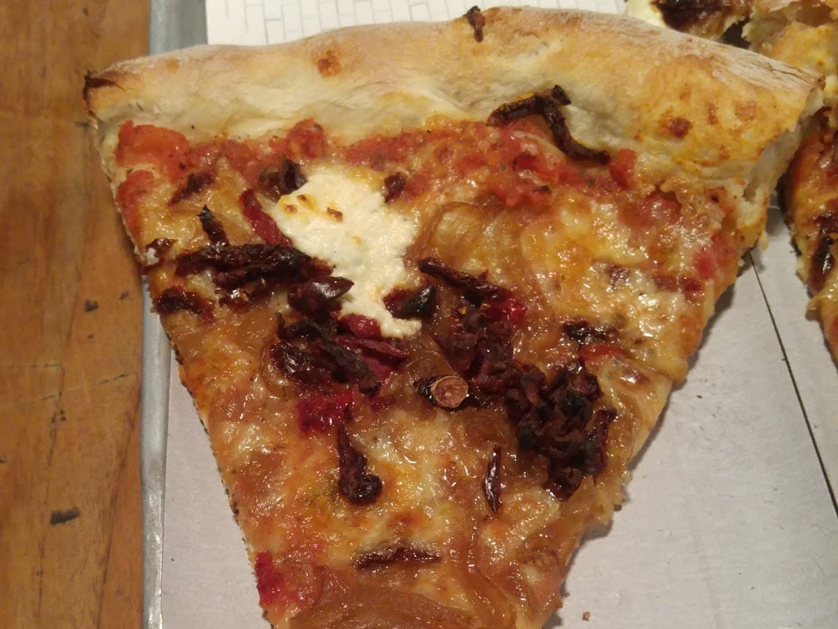 Pizza Caracas — foto