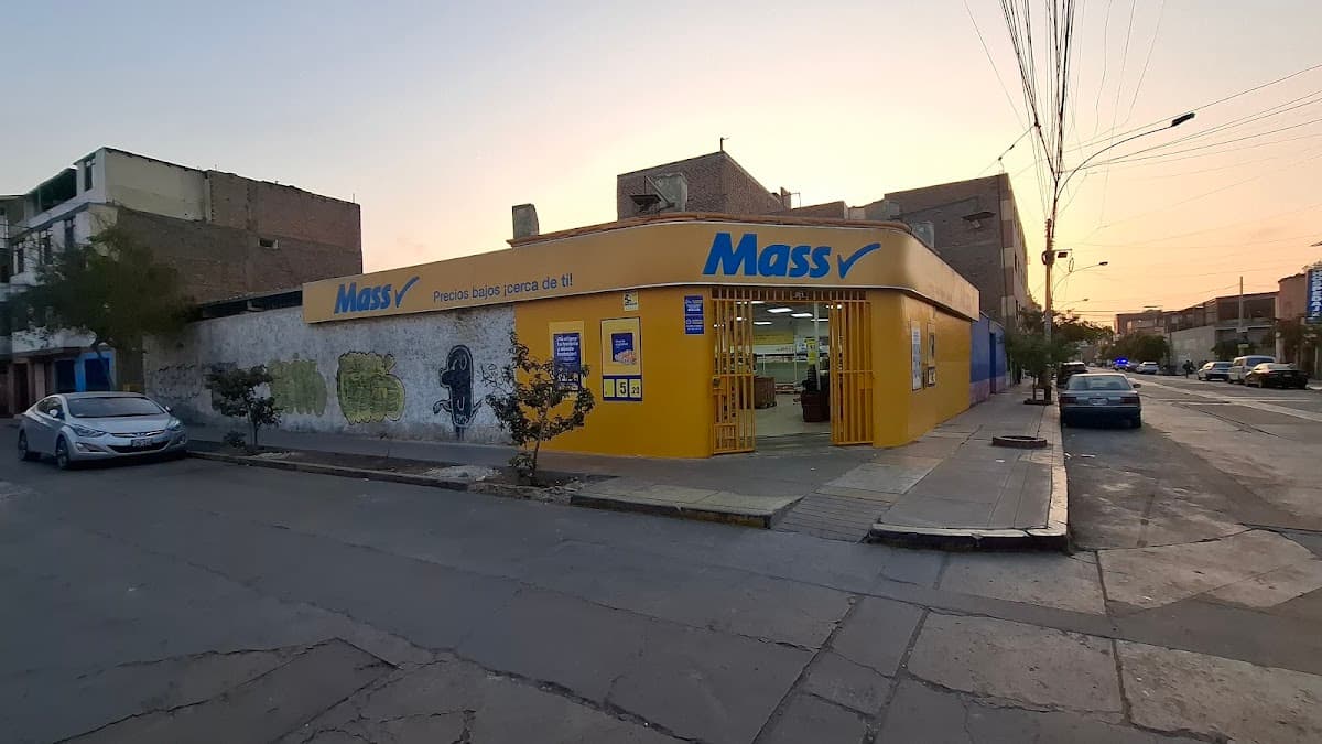Tienda Mass