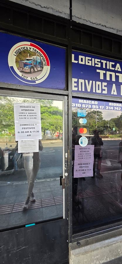 Logística y Transporte TNT SAS Of Medellin — foto