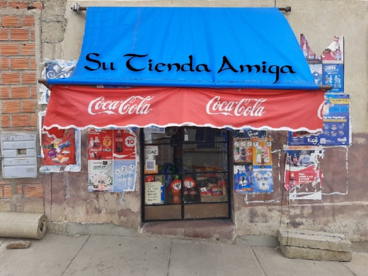Tú tienda amiga — foto