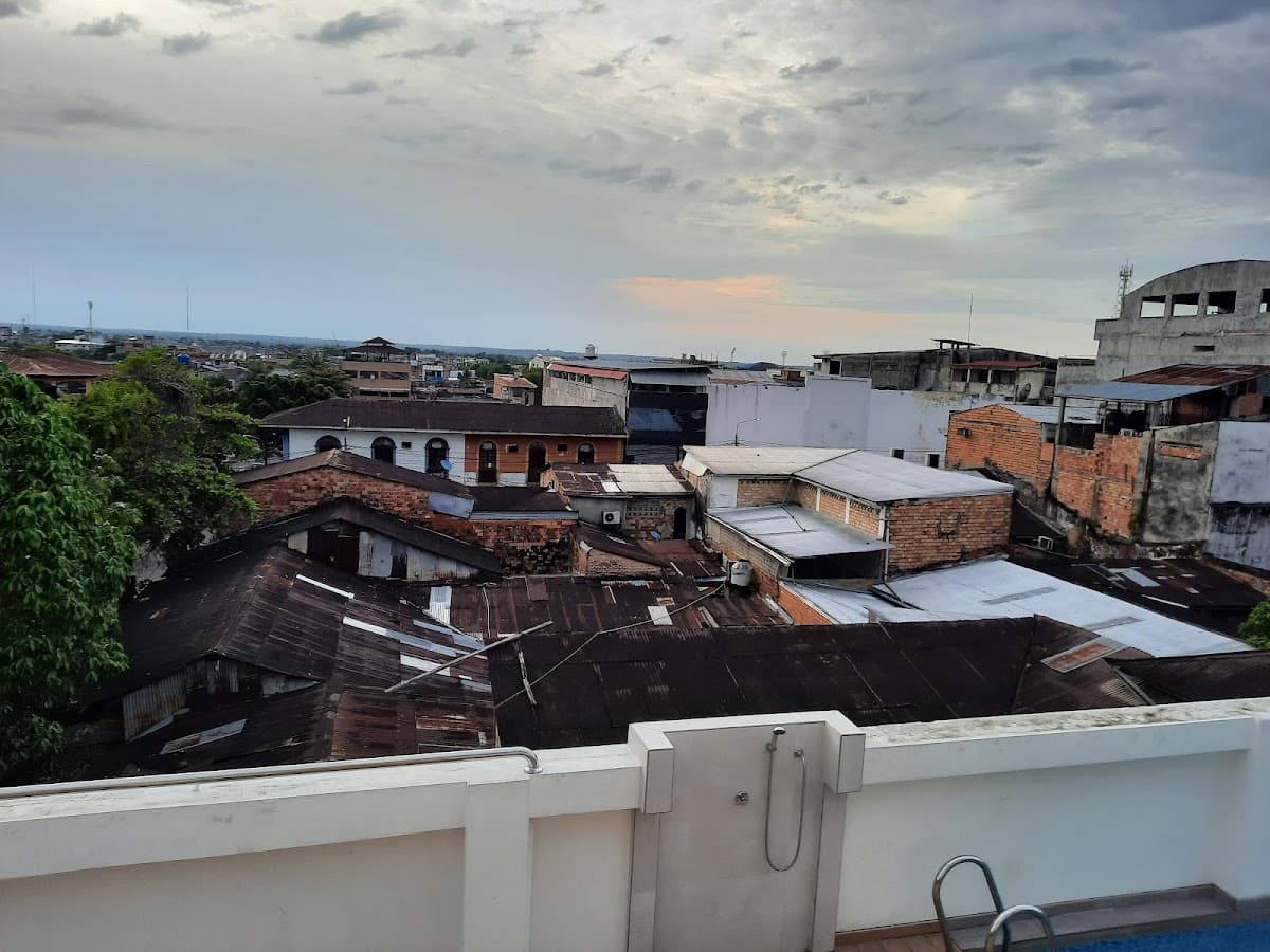 Hotel Europa — foto