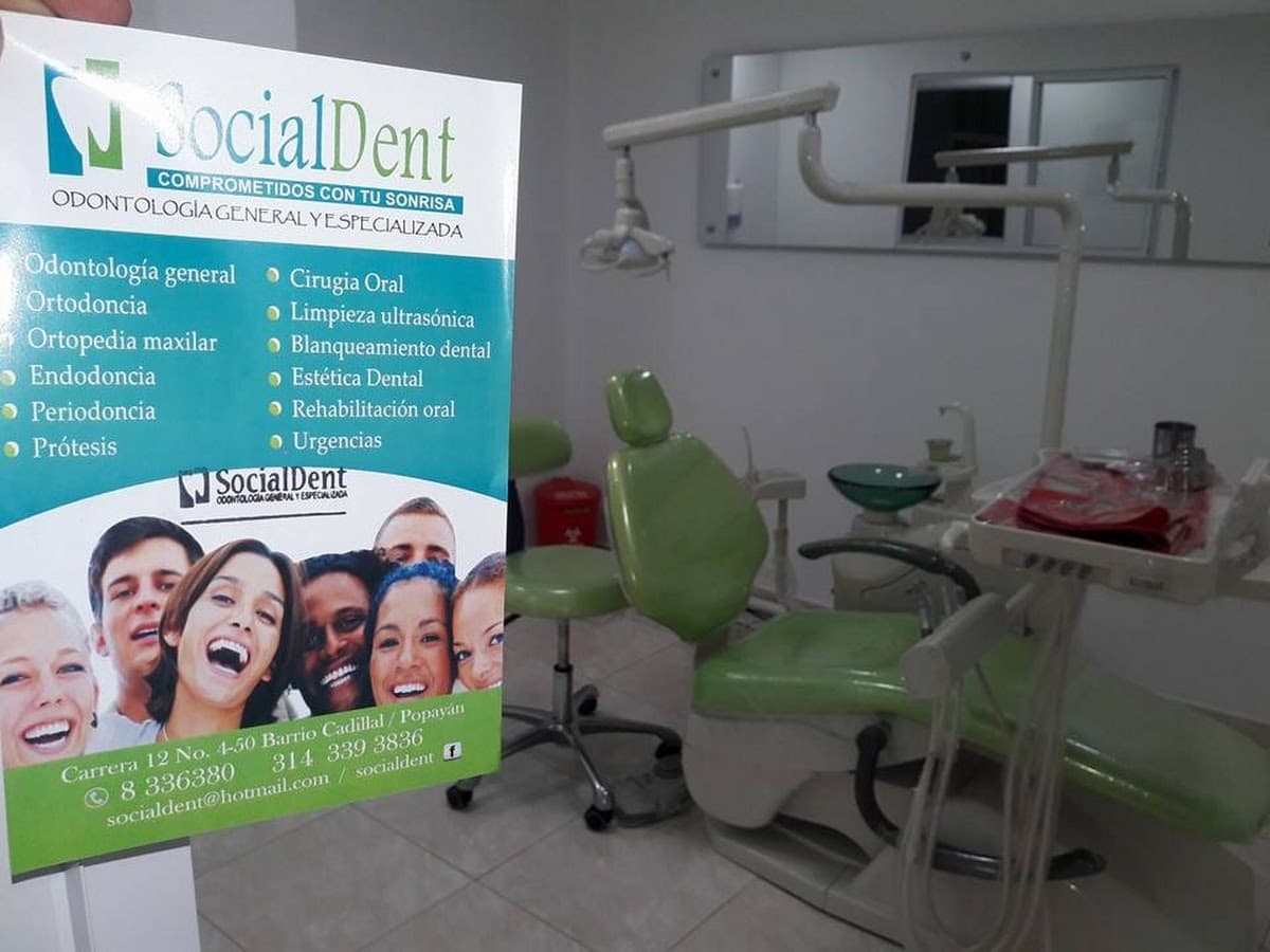 Odontoclinica del cauca — foto