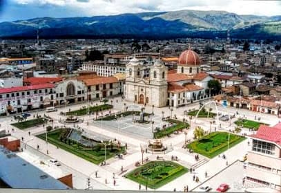 Plaza de la Constitución