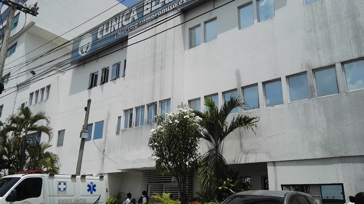Clínica Blas de Lezo S.A.