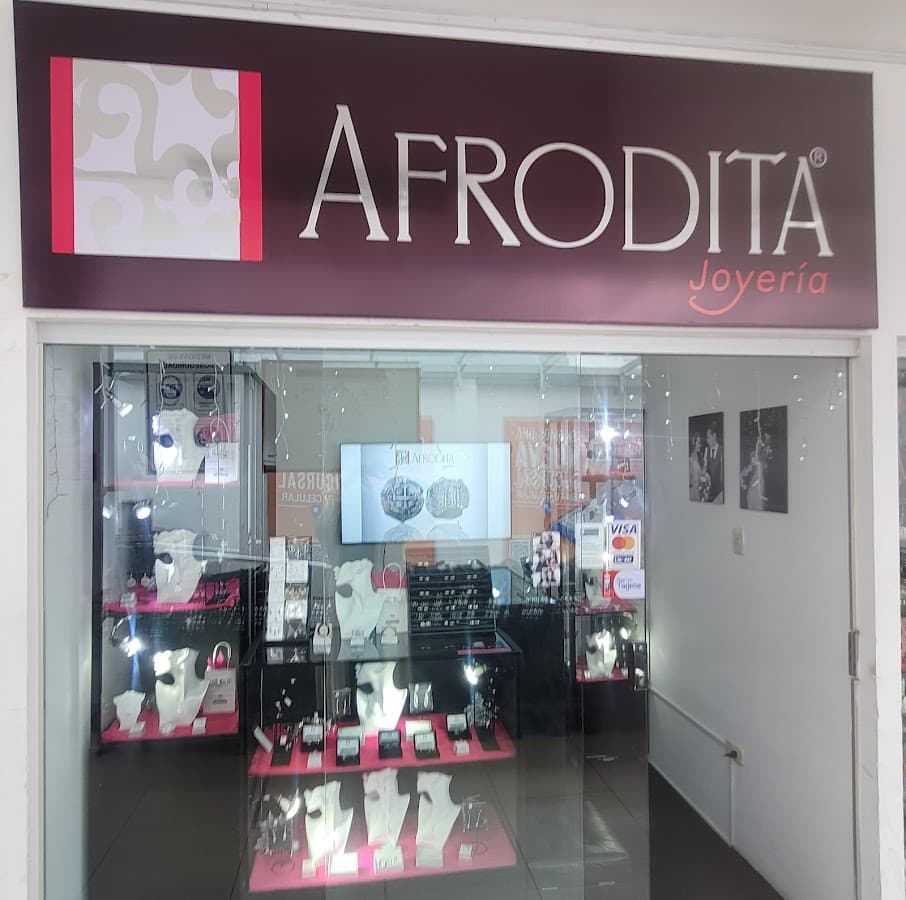 Afrodita Joyerias Bolivia