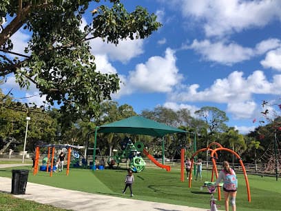 Parque George English