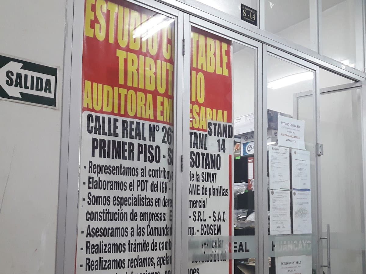 Estudio Contable R&S