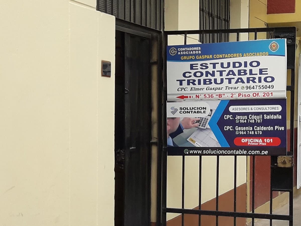 Estudio Contable R&S — foto