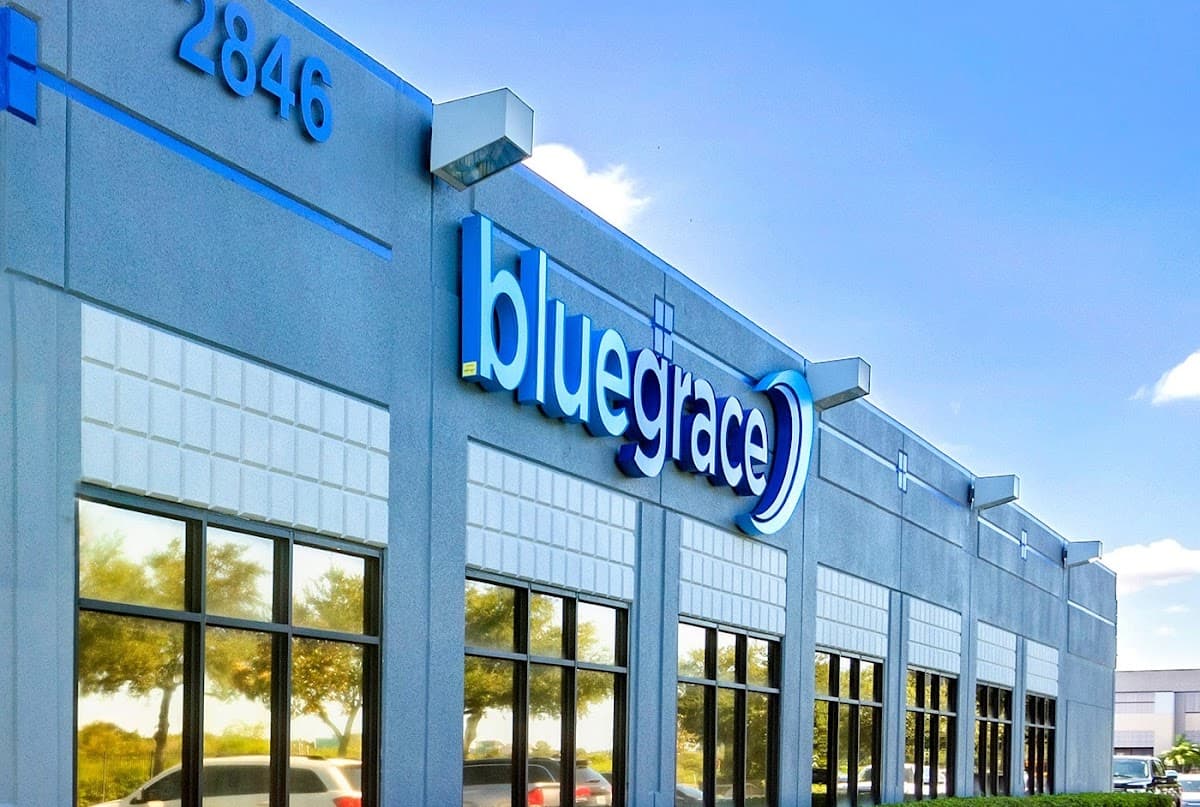 BlueGrace Logistics — foto