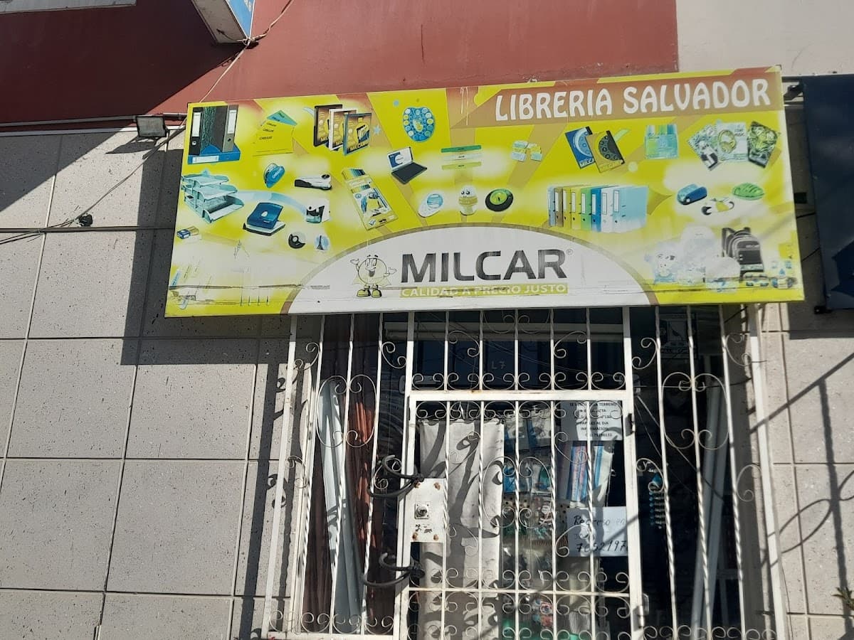 Liberia Salvador — foto
