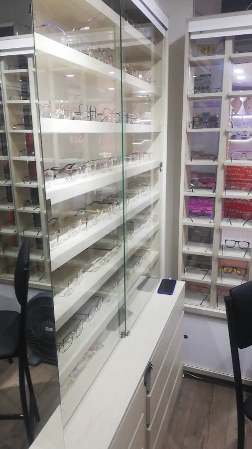 Gafas, Lentes Y Monturas — foto