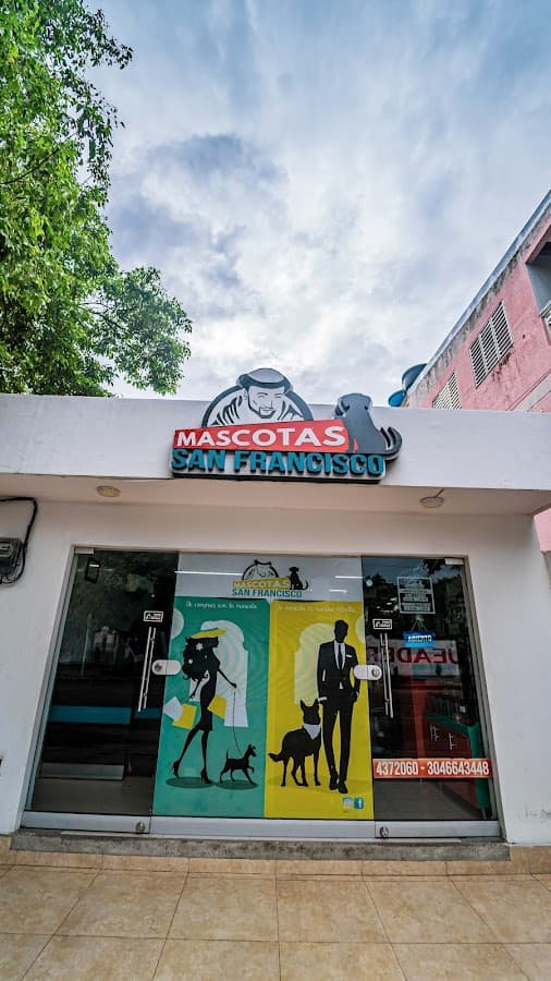 San Francisco Pet Shop — foto