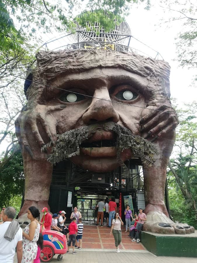 Parque Isla del Mohán