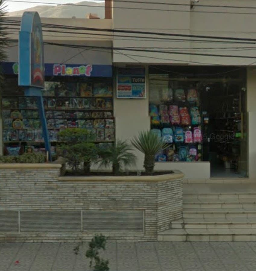 Toy's Planet