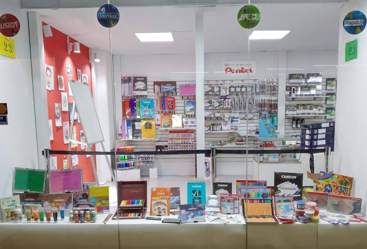 Librería Olimpia — foto