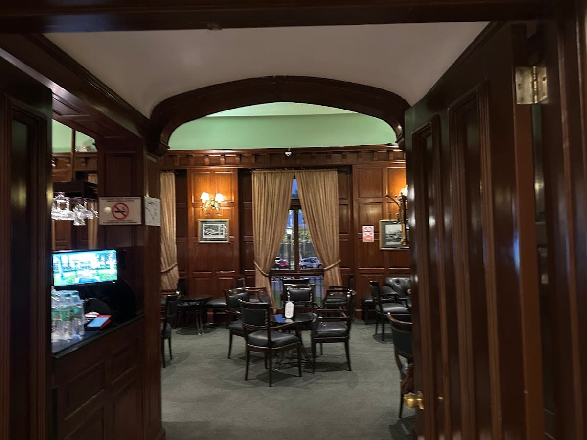 Bar Inglés