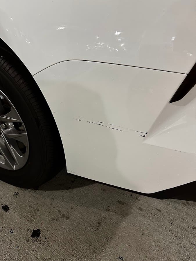 Fox Rent A Car Ft Lauderdale FLL — foto