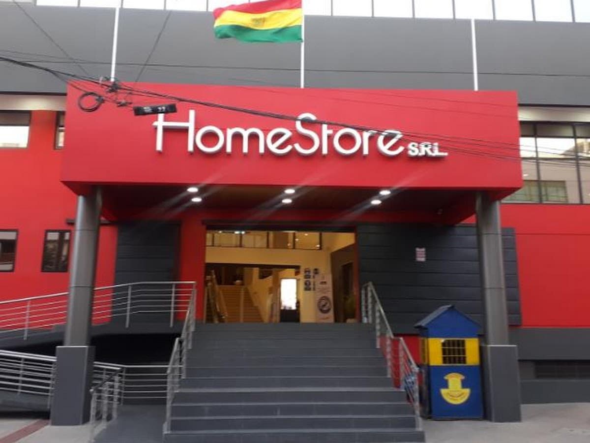 HOMESTORE SRL.