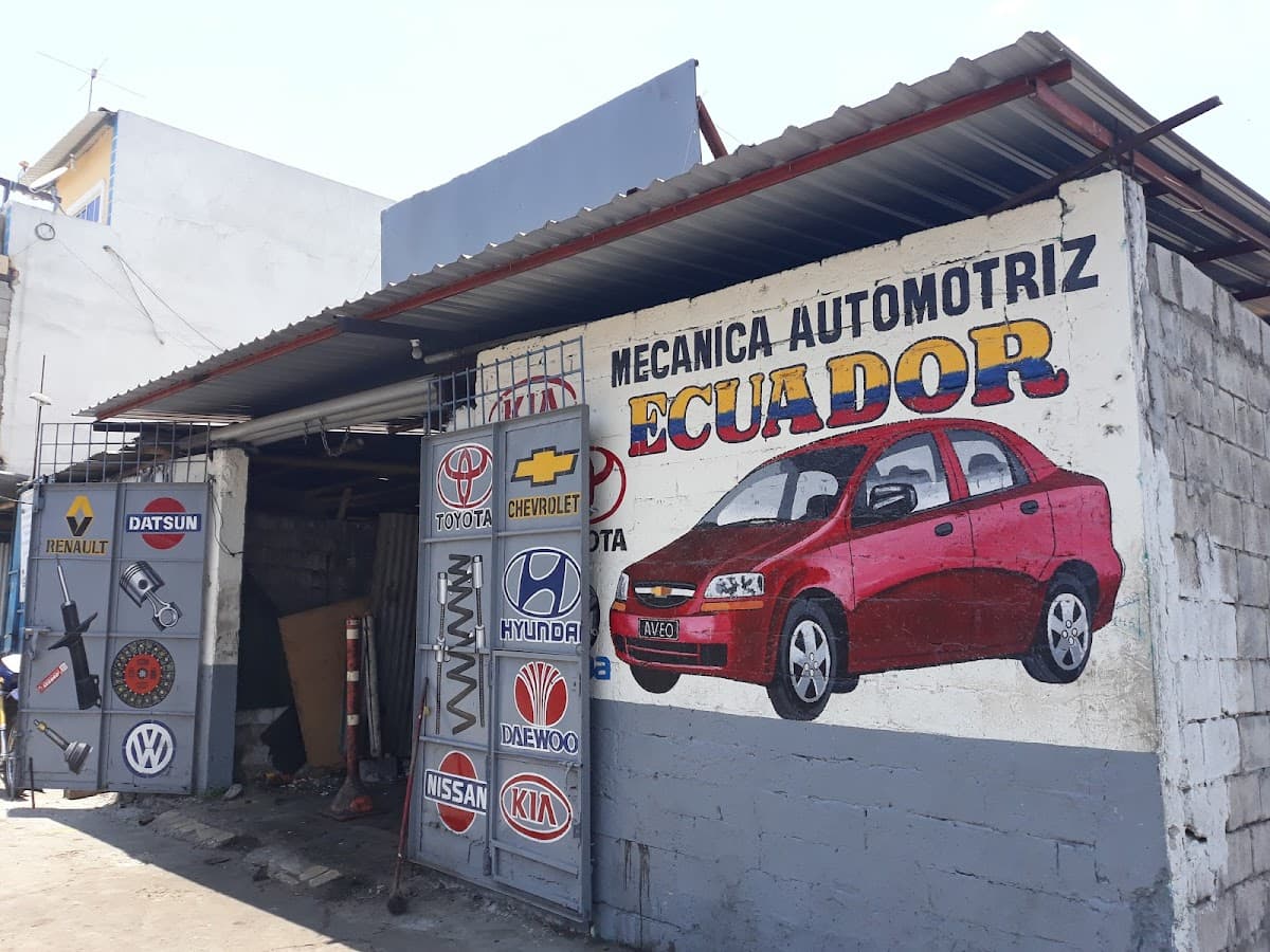 Taller Mecánico Automotriz "Vilema" — foto