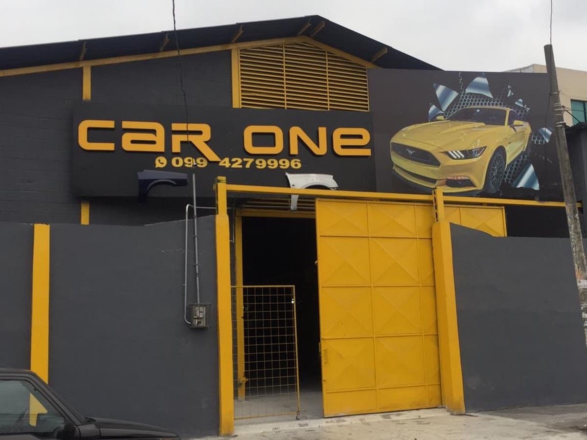 Taller Mecánico Automotriz "Vilema" — foto