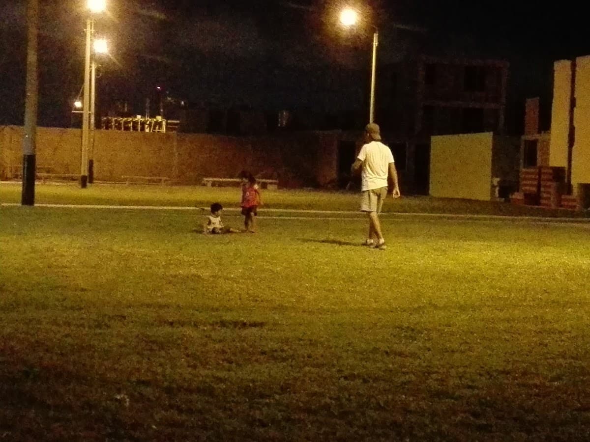 Parque Central APREMACH