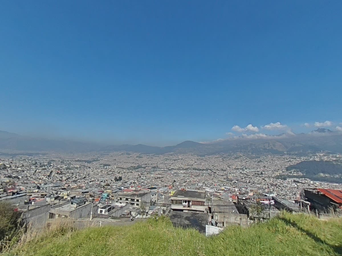 Mirador La Forestal — foto