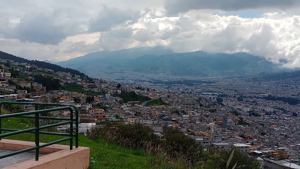 Mirador La Forestal — foto