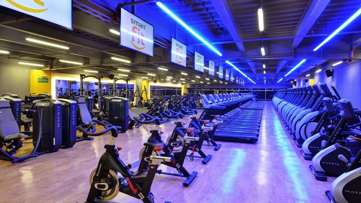 Smart Fit - Mall Palo de Agua
