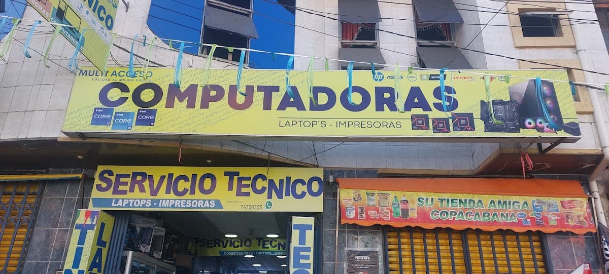 MULTICACOS