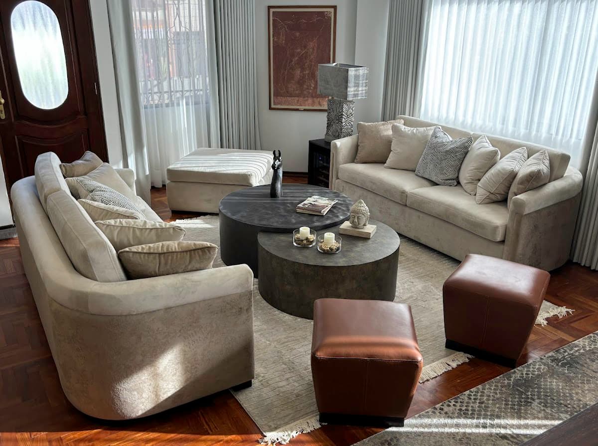 Estenssoro Interior Design