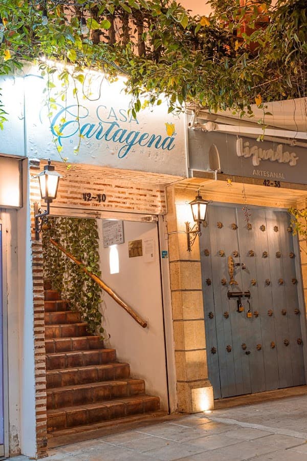 Casa Cartagena