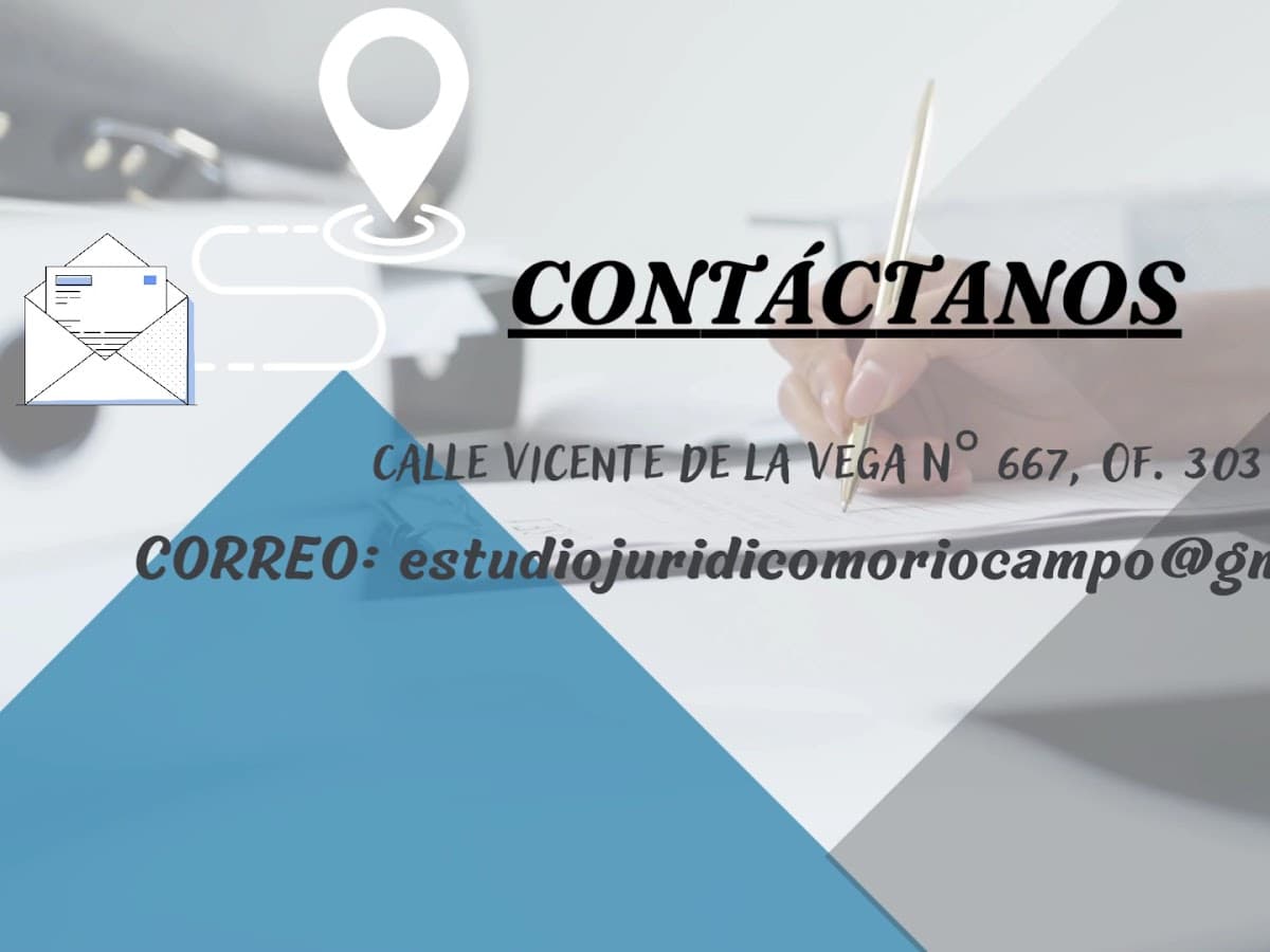 Estudio Jurídico Mori & Abogados