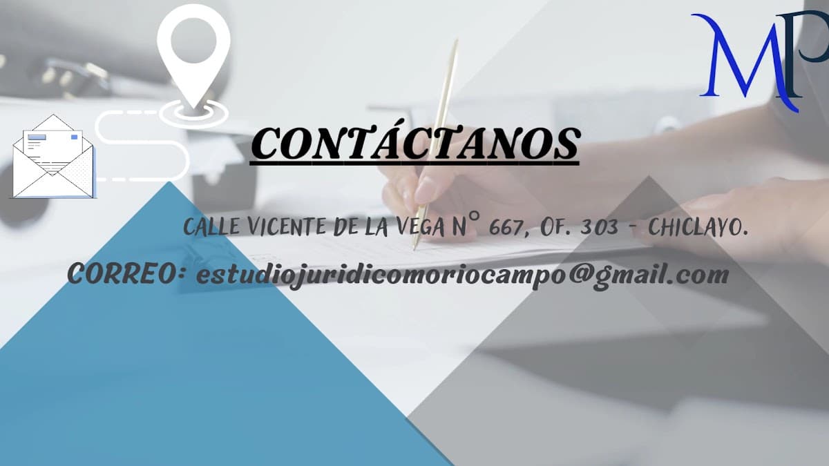 Estudio Jurídico Mori & Abogados — foto
