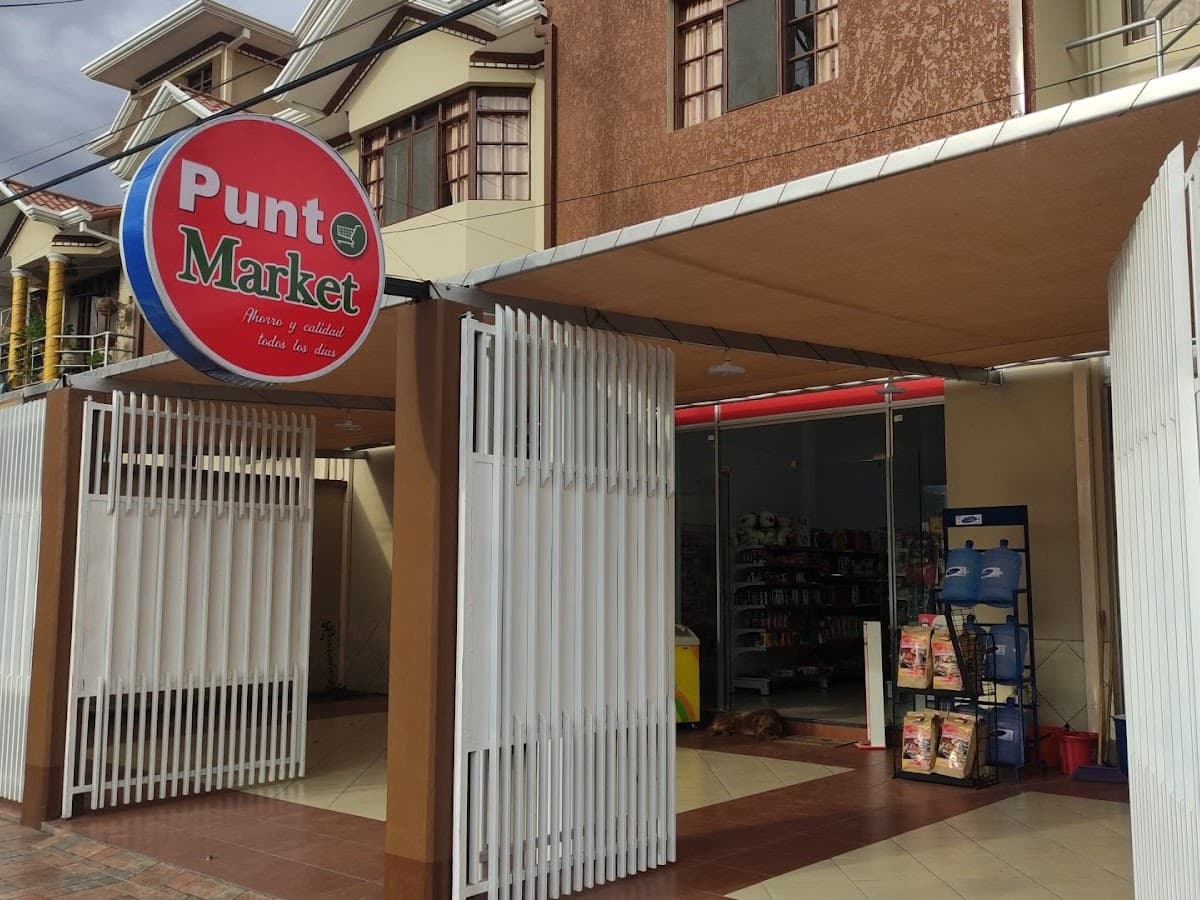 Full Market — foto