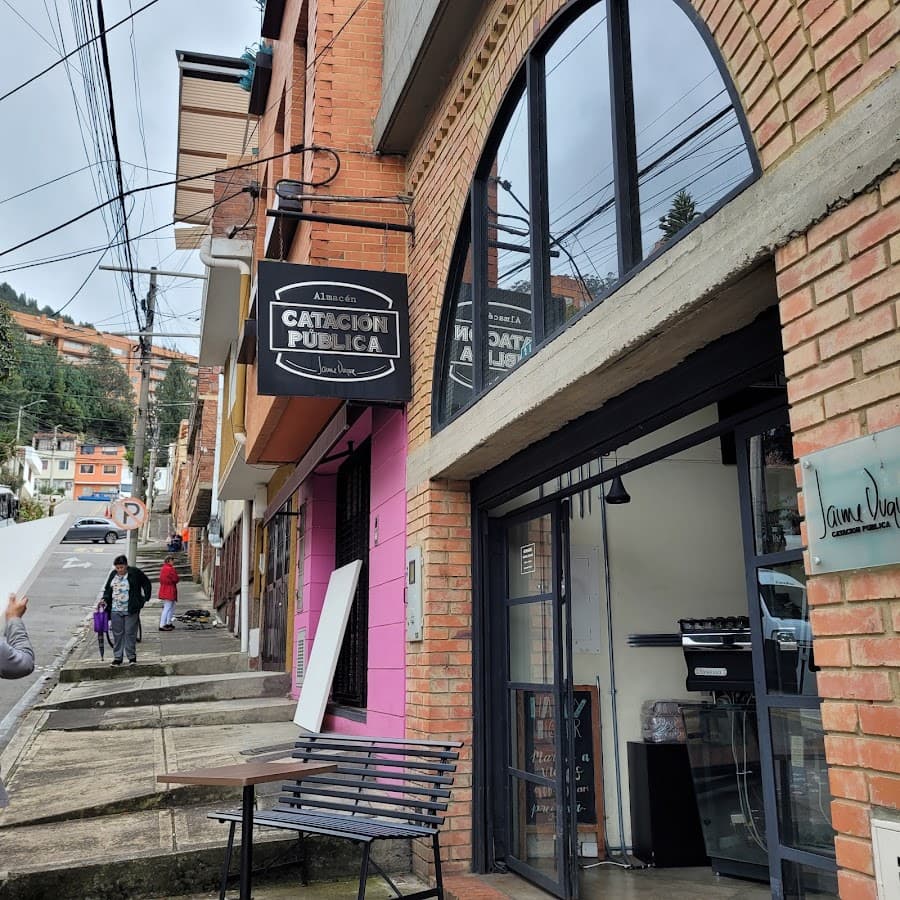 Catación Pública Bogotá
