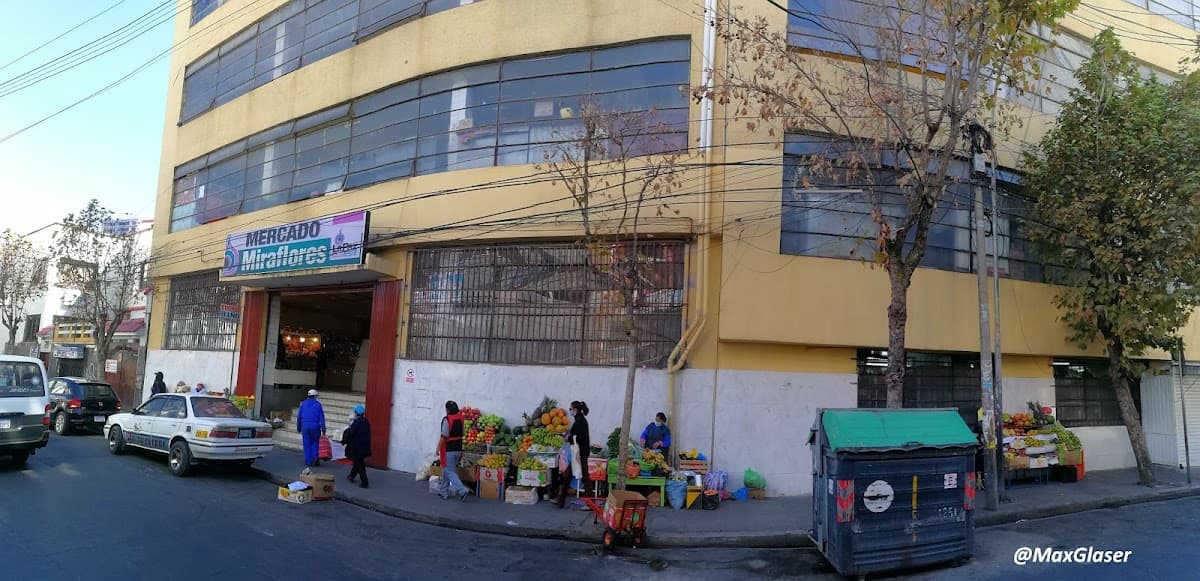 Mercado Miraflores
