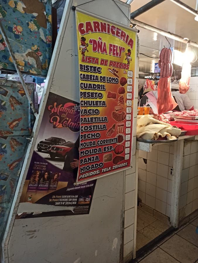 Mercado Miraflores — foto