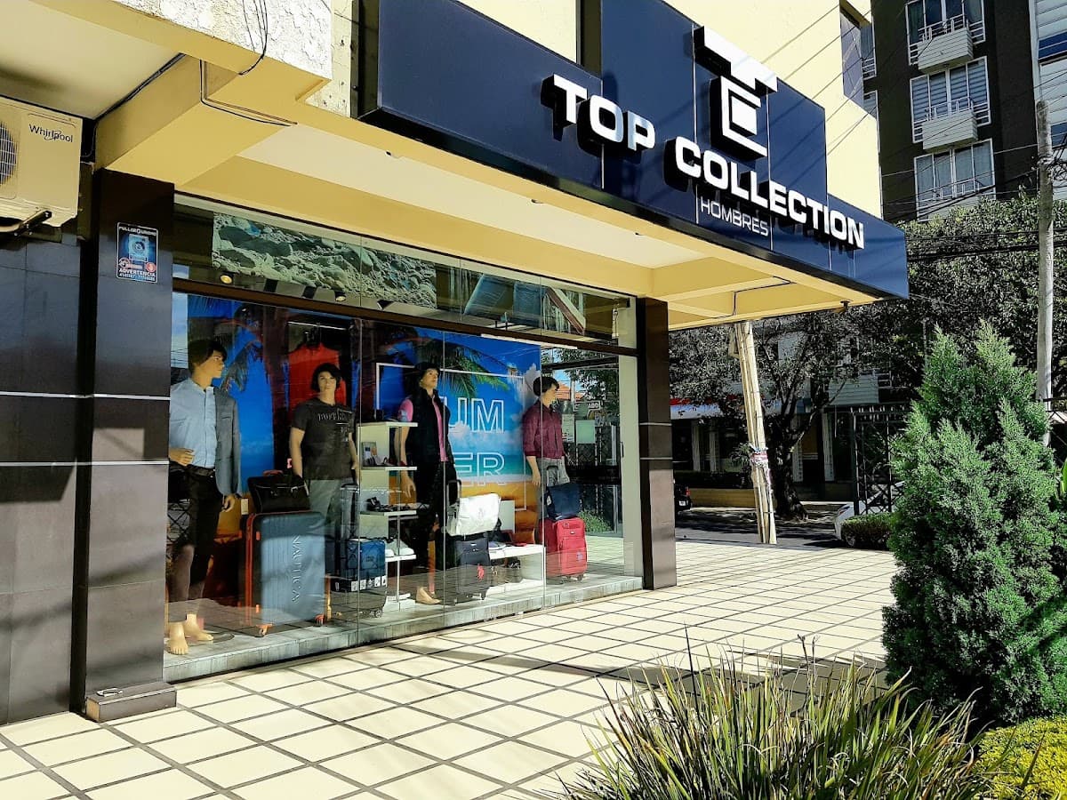 TOP COLLECTION RECOLETA
