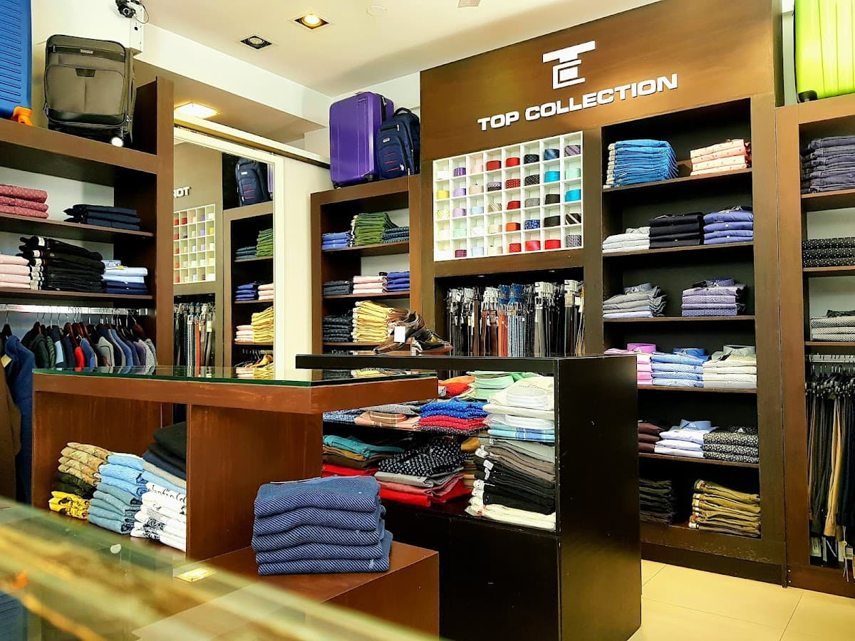 TOP COLLECTION RECOLETA — foto
