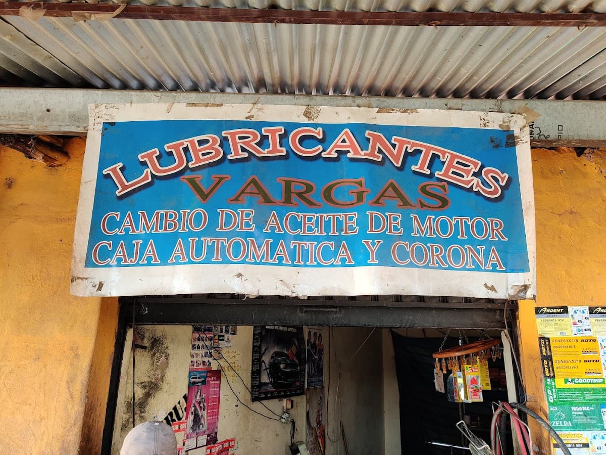Gomería y Llanteria — foto