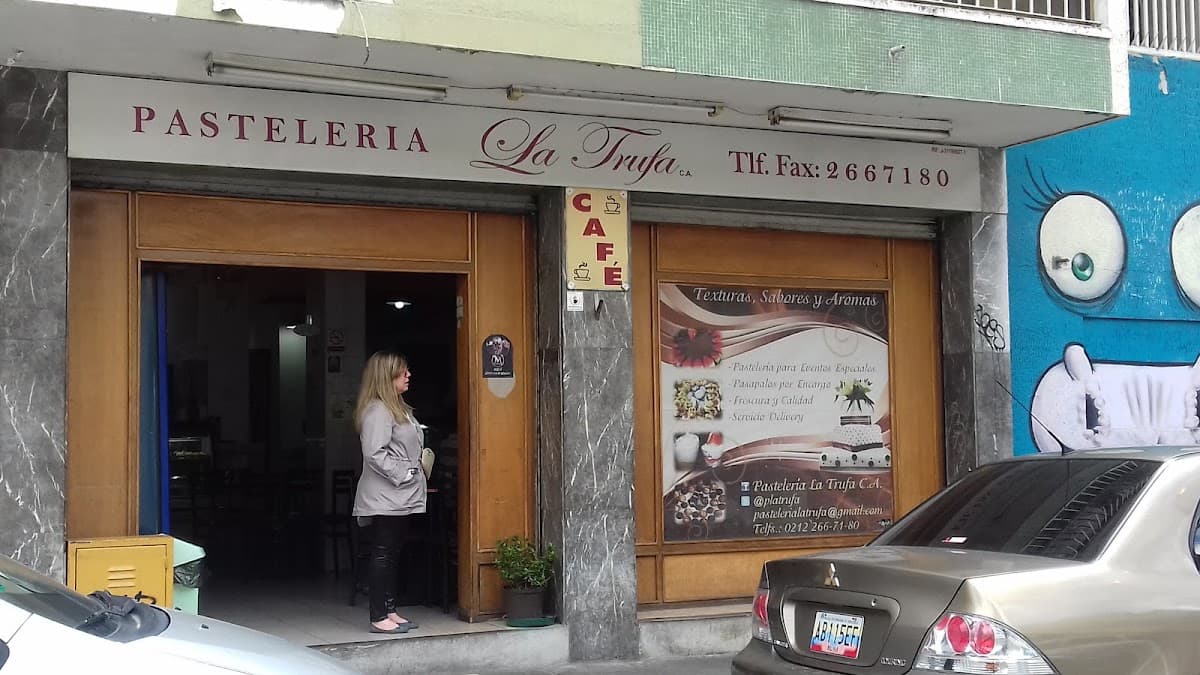 Café Pastelería La Trufa