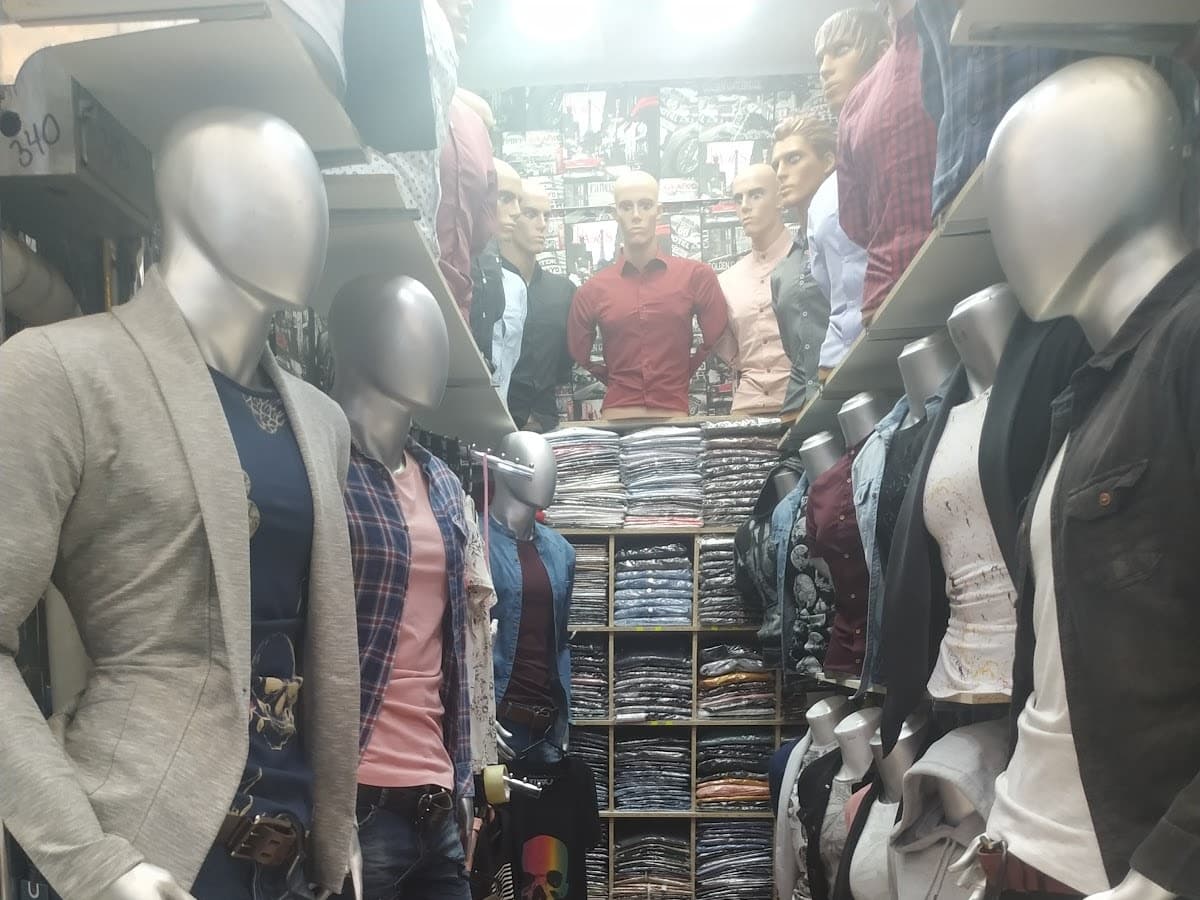 La Paz Market — foto