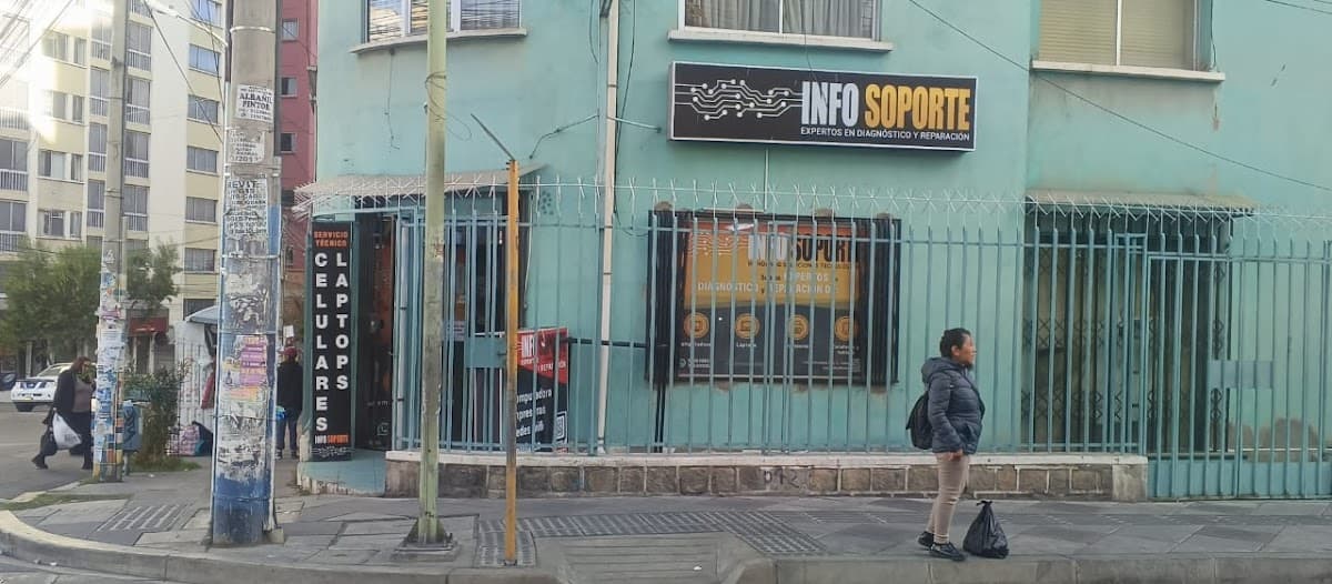 INFOSOPORTE VILLALOBOS - SERVICIO TÉCNICO DE COMPUTADORAS, LAPTOPS, IMPRESORAS Y CONSOLAS